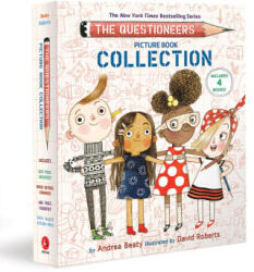 Questioneers Picture Book Collection - Andrea Beaty (ISBN: 9781419758317)