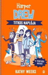 Harper Drew titkos naplója (2023)