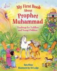 My First Book About Prophet Muhammad (ISBN: 9780860377023)