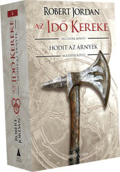 Robert Jordan Hódít az Árnyék - II. kötet (ISBN: 9789633954430)