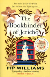 The Bookbinder of Jericho (ISBN: 9781529921304)