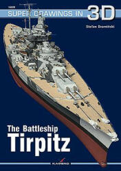 Battleship Tirpitz - Stephan Draminski (ISBN: 9788364596698)