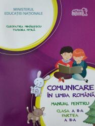 Comunicare în limba română. Manual pentru Clasa a II-a, partea a II-a (ISBN: 9786067101287)