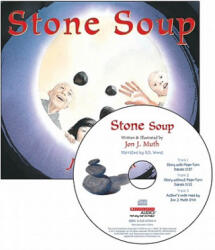 Stone Soup - Jon J. Muth (ISBN: 9780545353946)