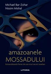 Amazoanele Mossadului (ISBN: 9786303198194)