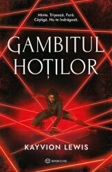 Gambitul Hoților (ISBN: 9786303052243)