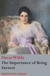 The Importance of Being Earnest (ISBN: 9781781399415)