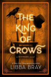 King of Crows (ISBN: 9780316126090)