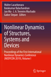 Nonlinear Dynamics of Structures Systems and Devices: Proceedings of the First International Nonlinear Dynamics Conference (ISBN: 9783030347154)