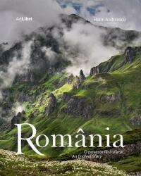 Album Romania - O poveste fara sfarsit - Dana Ciolca (ISBN: 9786060510215)