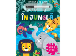 In jungla. Scrie si sterge (ISBN: 9786303290232)
