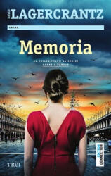 Memoria (Volumul 2 din seria Rekke & Vargas) - David Lagercrantz (ISBN: 9786064022066)