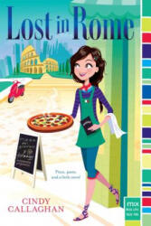 Lost in Rome - Cindy Callaghan (ISBN: 9781481426039)