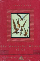 Wonderful Wizard Of Oz - Frank L. Baum (ISBN: 9781857159035)