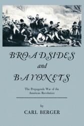 Broadsides and Bayonets (ISBN: 9781616465407)