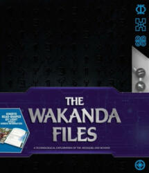 Wakanda Files (Deluxe Edition) - Troy Benjamin (2021)