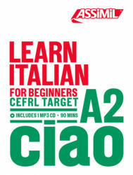 LEARN ITALIAN - BENEDETTI FEDERICO (ISBN: 9782700570991)