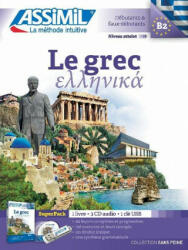 Le Grec Superpack - ASSIMIL (ISBN: 9782700580952)