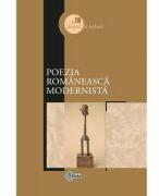 Poezia romaneasca modernista - Alexandru Burlacu (ISBN: 9789975854078)