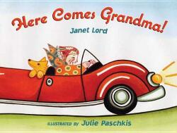 Here Comes Grandma! (ISBN: 9780805076660)