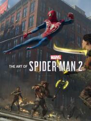 The Art of Marvel's Spider-Man 2 (ISBN: 9781506743004)