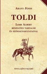 Toldi (ISBN: 9789634094319)