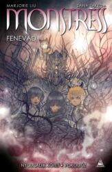 Monstress - Fenevad 8 (ISBN: 9789634703693)