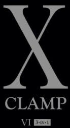 X (3-in-1 Edition), Vol. 6 - CLAMP (2013)