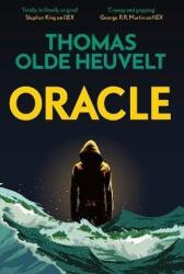 Thomas Olde Heuvelt - Oracle - Thomas Olde Heuvelt (ISBN: 9781529331936)