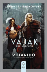 Viharidő (ISBN: 9789635667048)