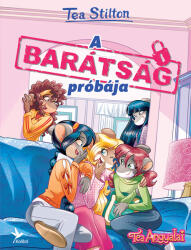 A barátság próbája (ISBN: 9789635995981)