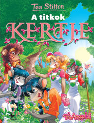 A titkok kertje (ISBN: 9789635995998)