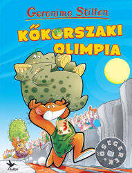 Kőkorszaki olimpia (ISBN: 9789635996025)