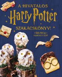 A hivatalos Harry Potter-szakácskönyv (2024)