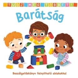 Tudj meg többet! - Barátság (2024)