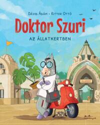 Doktor Szuri az állatkertben (2024)