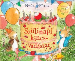 Nyúl Péter világa - Szülinapi kincsvadászat (2024)