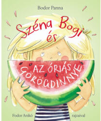 Széna Bogi és az óriás görögdinnye (2024)
