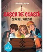 Gasca de coasta 1. Cufarul pierdut - O. Bandixen (ISBN: 9786069679968)