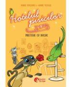 Hotelul pisicilor 2. Prietenie cu bucluc - Marie Pavlenko (ISBN: 9786069679982)