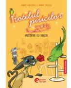 Hotelul pisicilor 2. Prietenie cu bucluc. Editie bilingva - Marie Pavlenko (ISBN: 9786069679999)
