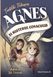 Agnes si misterul conacului - Tuutikki Tolonen (ISBN: 9789734740697)
