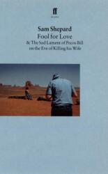 Fool for Love (ISBN: 9780571133659)