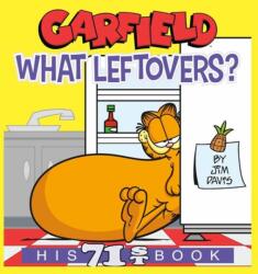 Garfield What Leftovers? (ISBN: 9780593156445)