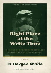 Right Place at the Write Time (ISBN: 9780578332109)