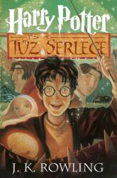 Harry Potter és a Tűz Serlege (ISBN: 9789636144906)