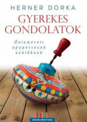 Herner Dorka: Gyerekes gondolatok (ISBN: 9786155715990)