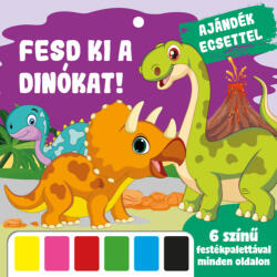 Fesd ki a dínókat (2024)