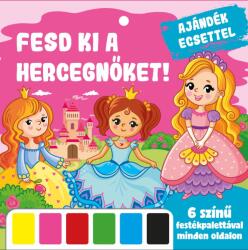Fesd ki a hercegnőket (2024)