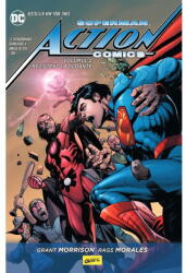 Superman Action Comics #2. Rezistent la gloante - Grant Morrison (ISBN: 9786067107555)